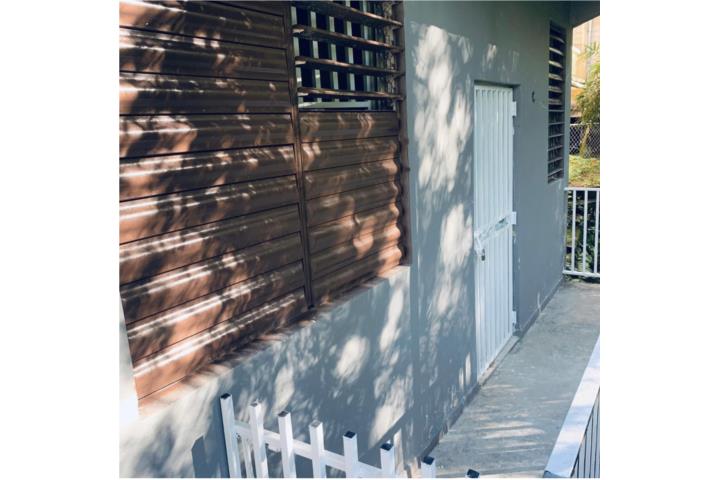 Apartamento Barrio Pueblo Lares