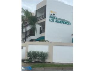 Alquiler Condominio Parque Los Almendros Cond. Parque Los Almendros, Ponce (1er piso)  Ponce