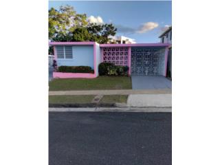 Alquiler Urbanizacion Bonneville Heights Boneville, Casa terrera 4 cuartos $1000 Caguas