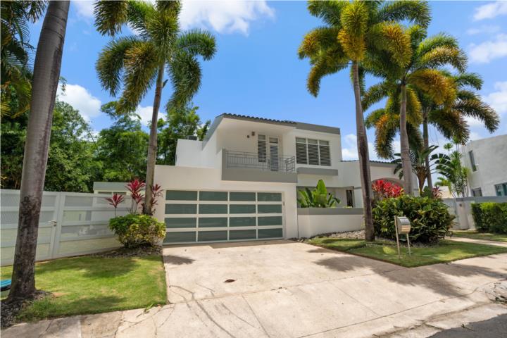 Urbanizacion Palma Real Guaynabo
