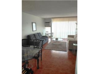 Cond. Los Corales, apt. 1 hab.