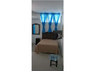 Alquiler Urbanizacion Las Lomas SAN JUAN ESTUDIO CON TODO  UNA SOLA PERSONA  San Juan - R�o Piedras