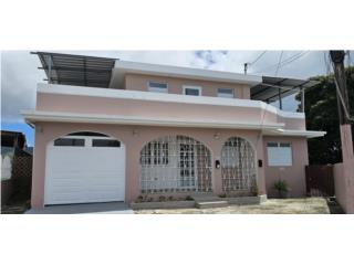 Casa 3H1B en Reparto San José, Gurabo