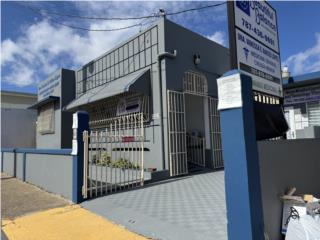 Alquiler Comercial Urb Garcia Trina Padilla #60 Puerto Rico