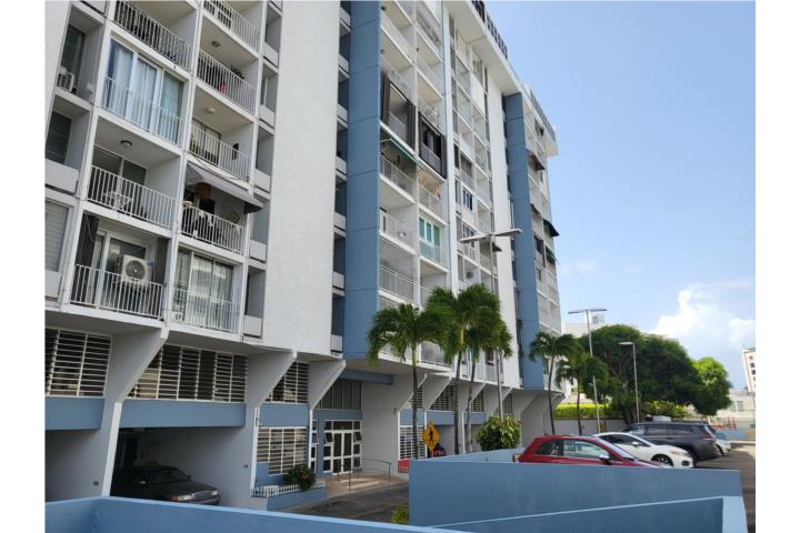 Cond New San Juan Fully Furnished