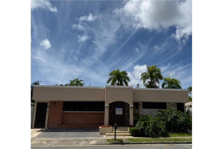 SE ALQUILA CASA XT VICTOR BRAEGGER