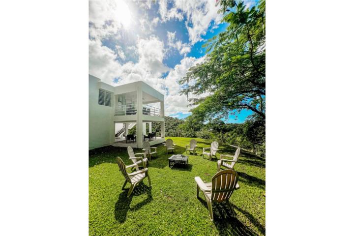 Alquiler Casa de Campo 2,000.00
