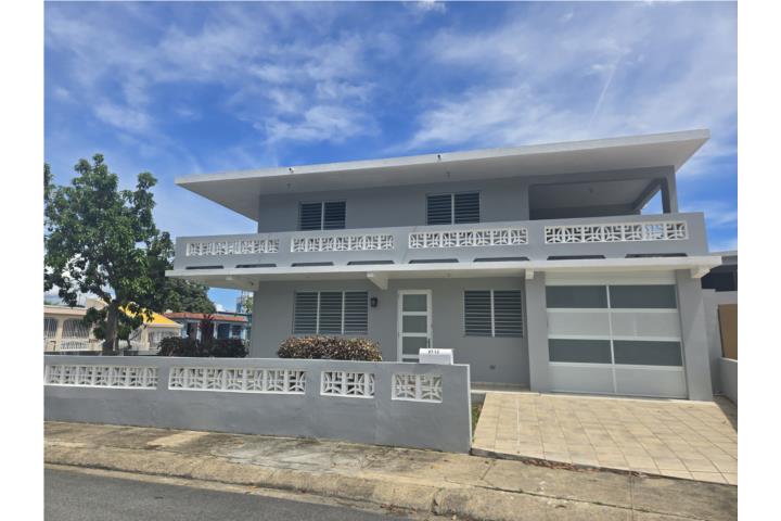 Casa en Bairoa, Caguas/ 4h- 4B / garaje doble