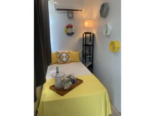 Alquiler Urbanizacion Levittown Estudio Inc. A/C, agua, luz Toa Baja - Levittown