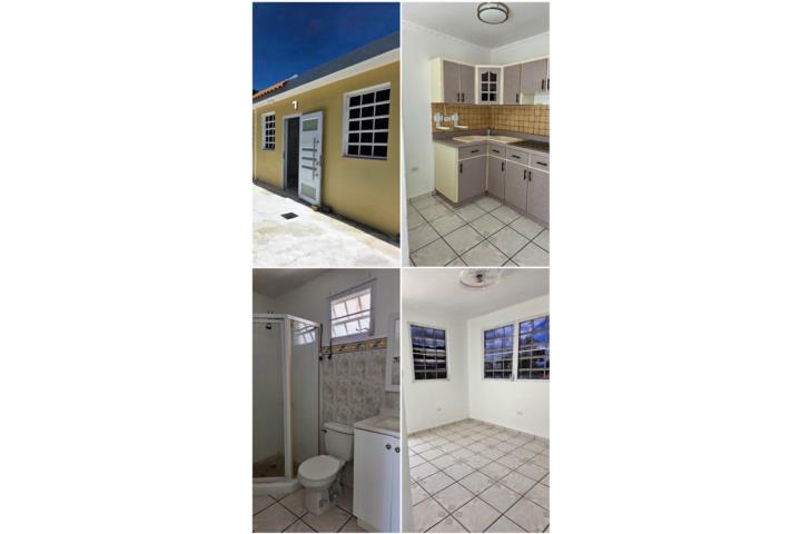 Urb. Bairoa, Caguas Bonito Apto 1-1 800.00