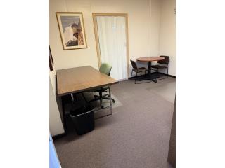 Alquiler Comercial Oficina amueblada en First Bank Puerto Rico