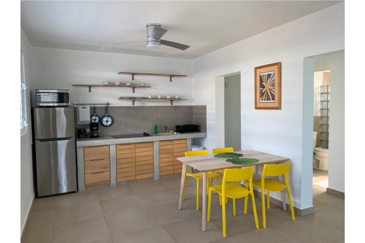 ONE-BEDROOM MINI LOFT IN RAMEY AVAILABLE