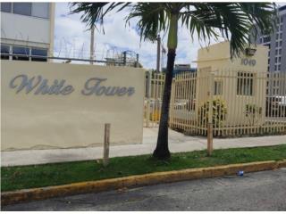 Alquiler Condominio White Tower Apt Cond White Tower - Remodelado y Amueblado San Juan - R�o Piedras