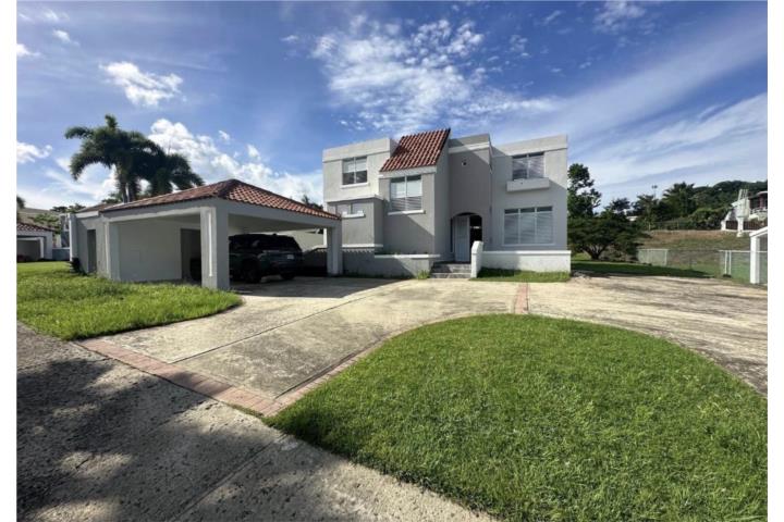 Casa/Paisaje del Lago/4-21/2-$2,400