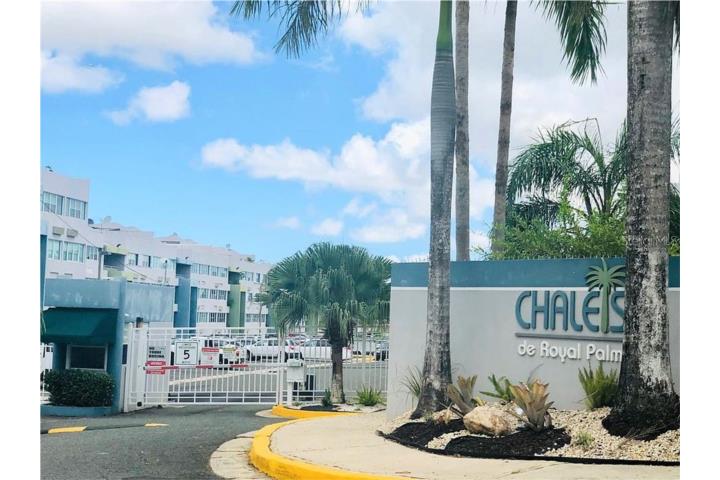 Chalets de Royal Palm