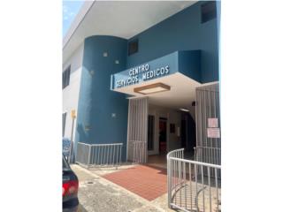 Alquiler Barrio Barcelona Centro de Servicios Medicos, Mayaguez pueblo  Mayag�ez