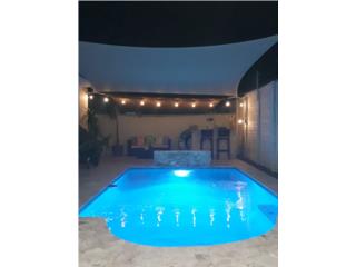 Rentals Hermosa propiedad con piscina en Dorado 
