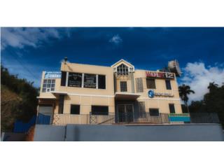 Alquiler Barrio Palmar Local comercial lado de UMET Aguadilla Aguadilla