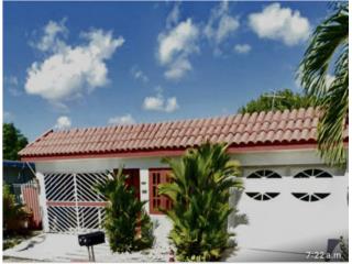 Alquiler Urbanizacion Idamaris Gardens Hermosa  casa 3C, 2b,sala, antesala, marquesi Caguas