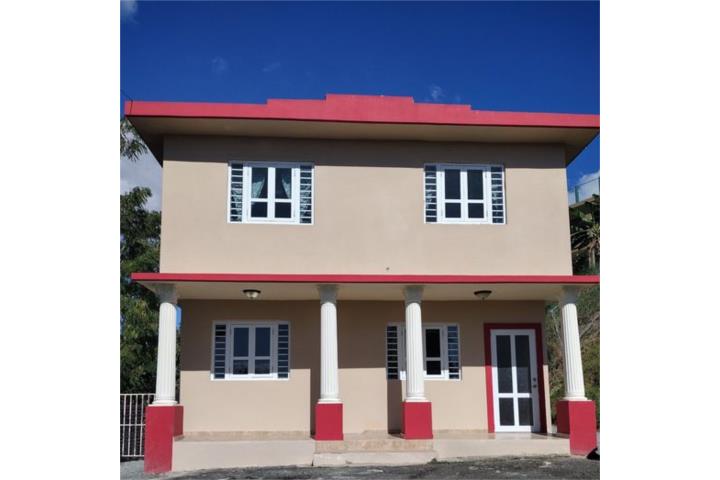 2-Bedroom, 2-Bath House
