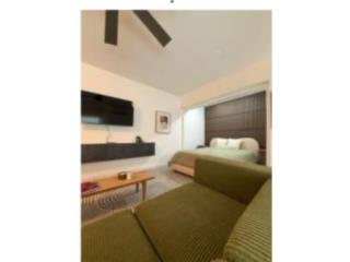 Alquiler Condominio Sea View Condado excelente ubicación  San Juan - Condado-Miramar