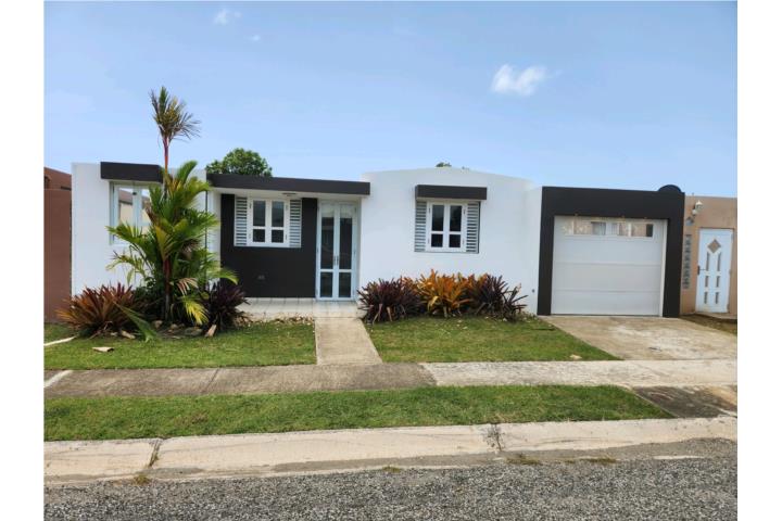 Se Alquila Urb. Jardines de la Reina, Guayama