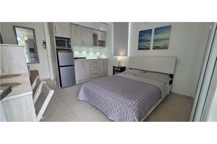 Estudio en Urb. Villa Del Carmen
