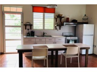 Alquiler Apartamento amueblado $750 Quebradillas 