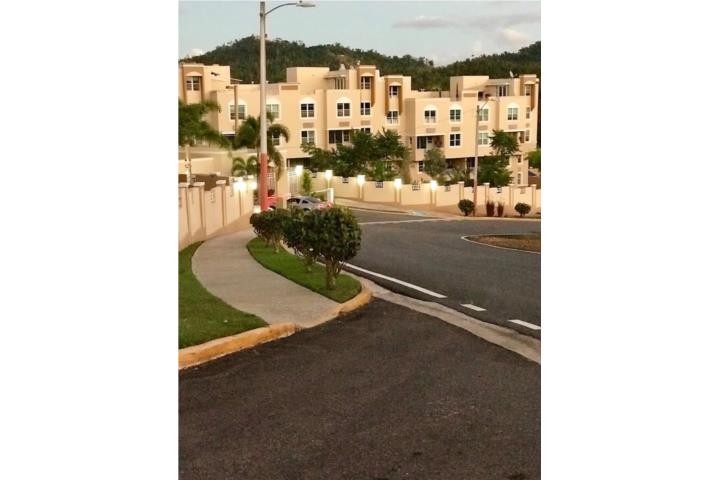 Las Vistas de Gurabo Se alquila amplio aparta