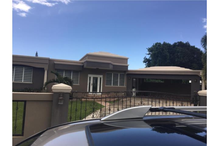 Renta Casa Vega Alta