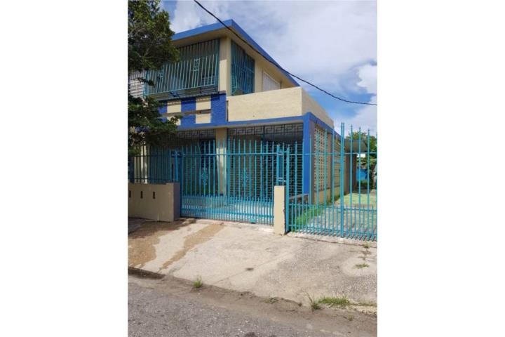 Casa alquiler en.Arecibo, Urb. Martel,calle D