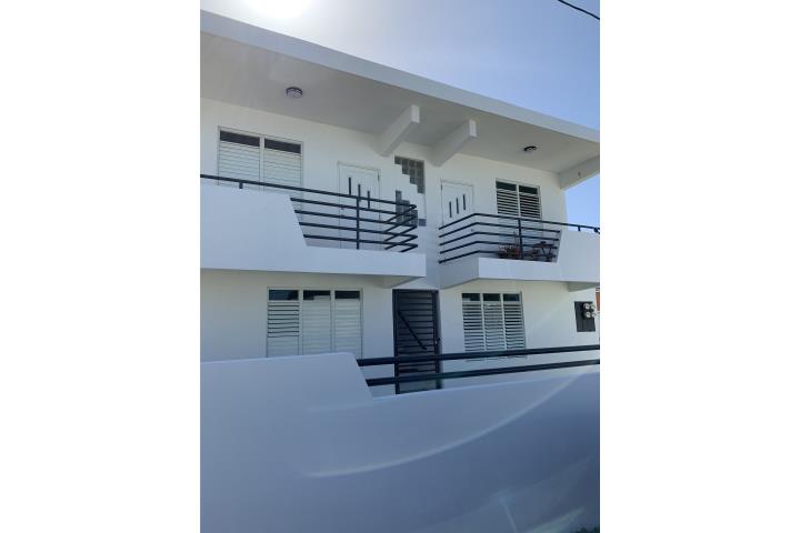 Bo. Martinica. Apt. Amueblado a/c