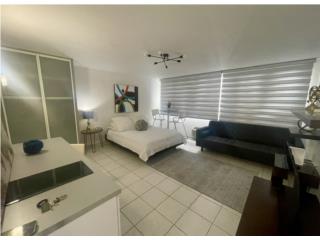 Alquiler Condominio Adaligia Cozy Studio in Condado, Parking, just $1475 San Juan - Condado-Miramar
