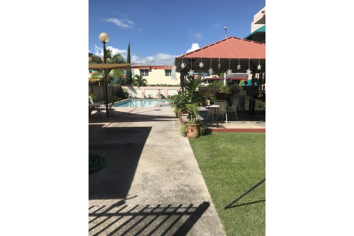 SE ALQUILA APT EN PARQUE LOS ALMENDROS