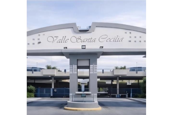 condominio valle santa cecilia