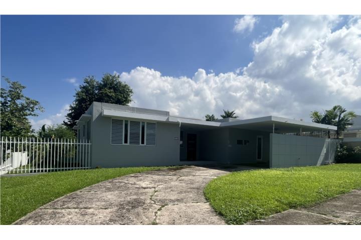 Hermosa propiedad en Guaynabo
