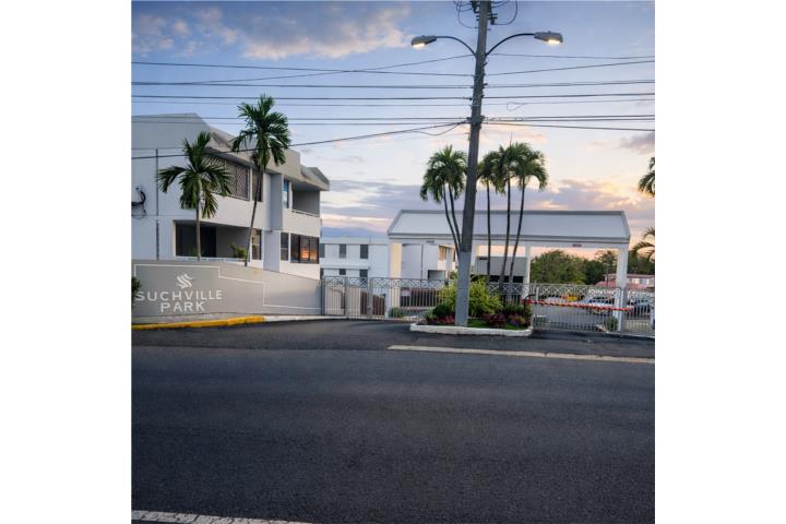 APT. GARDEN | SUCHVILLE PARK | GUAYNABO