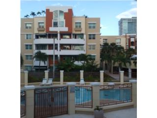Alquiler Condominio Bayside Cove Cond. Bayside Cove, localización de primera San Juan - Hato Rey