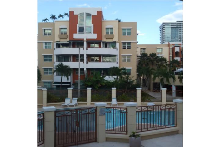 Cond. Bayside Cove, localización de primera