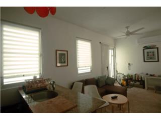 Alquiler Sector Puerta De Tierra 1br1bath cute cozy condo in PDT SJ. $1500 mth San Juan - Viejo SJ