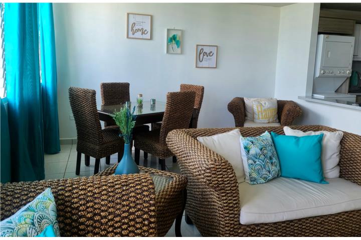 Apartamento comodo en La Milla de Oro