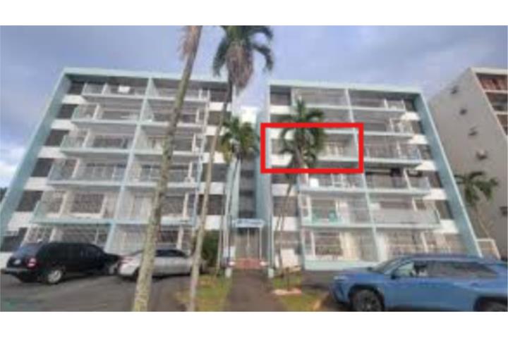 Condominio EL Mirador, 2 Cuartos 1 Baño
