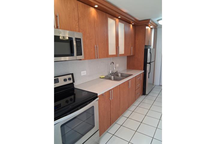 Cond. Costa del Sol ( Garden)