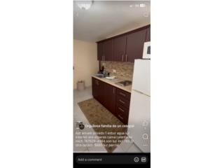Alquiler Urbanizacion Mayaguez Terrace Apt 1 cuarto/Amueb/ AA LUZ AIRE/walk dist RUM Mayag�ez