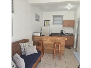 Apartamento Amueblado  Agua Luz