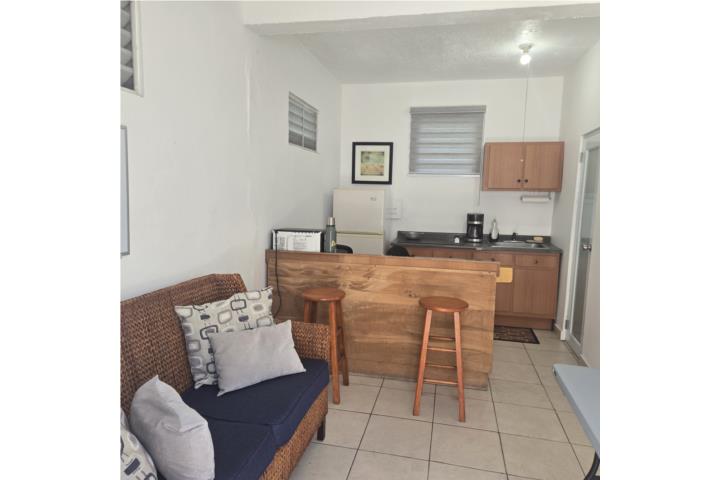 Apartamento Amueblado  Agua Luz