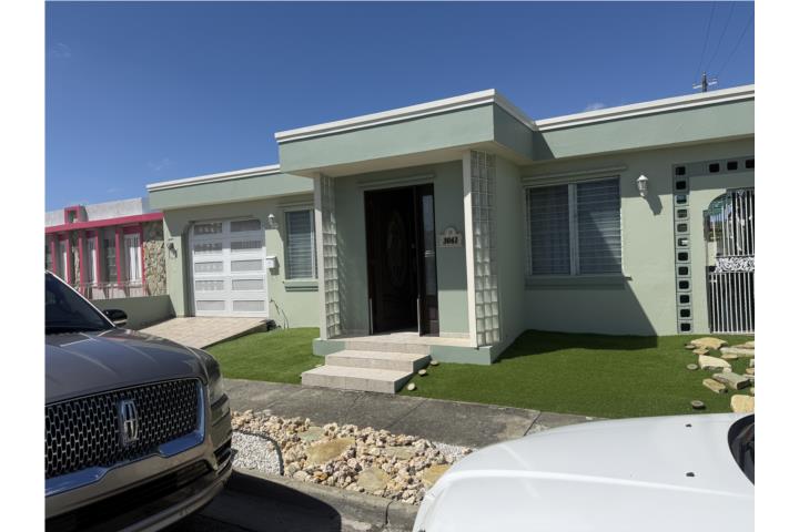 Casa en Perla del Sur para alquiler