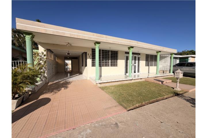 Casa 3-2_Prime Location_Mayaguez_Amueblada