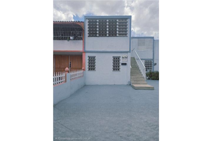 Urb ext Rexville 3ha 1 baño