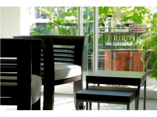 Rentals Sector Condado Condado newly remodeled w private terrace  San Juan - Condado-Miramar
